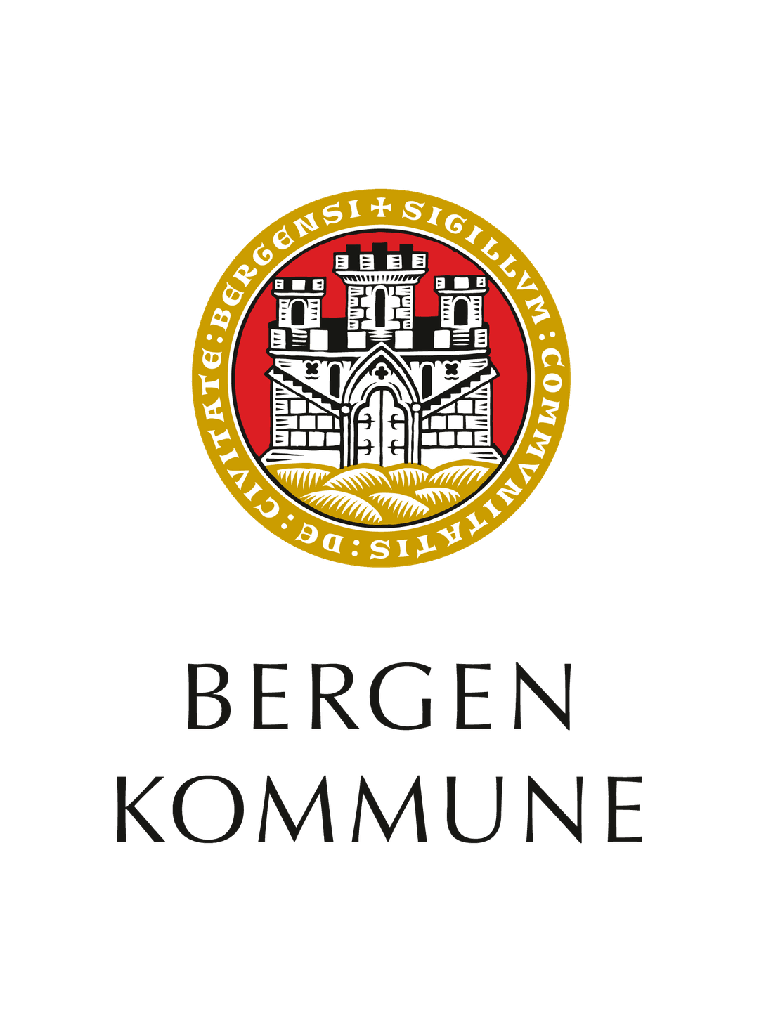 Bergen Kommune Logo