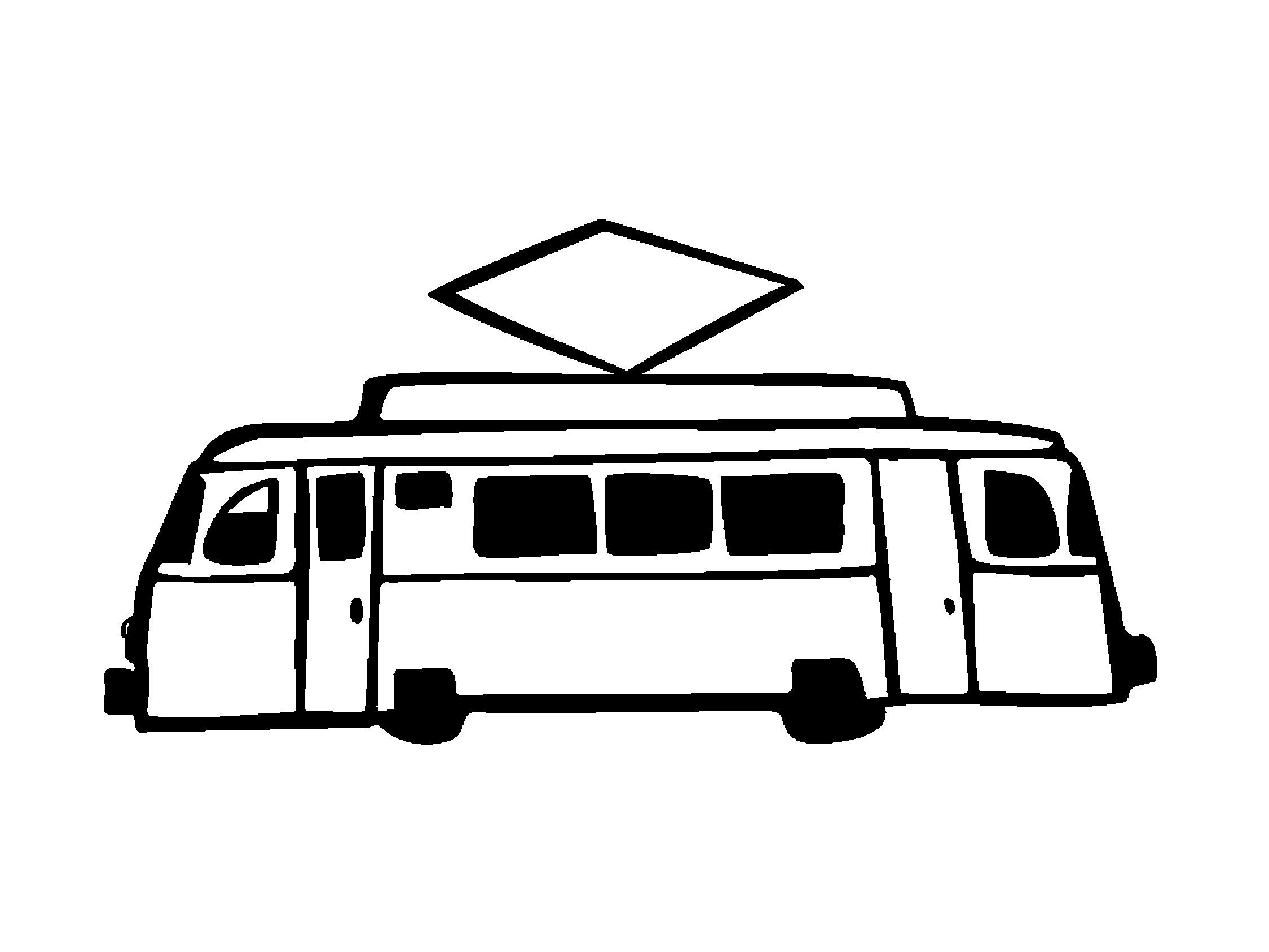 blackTram